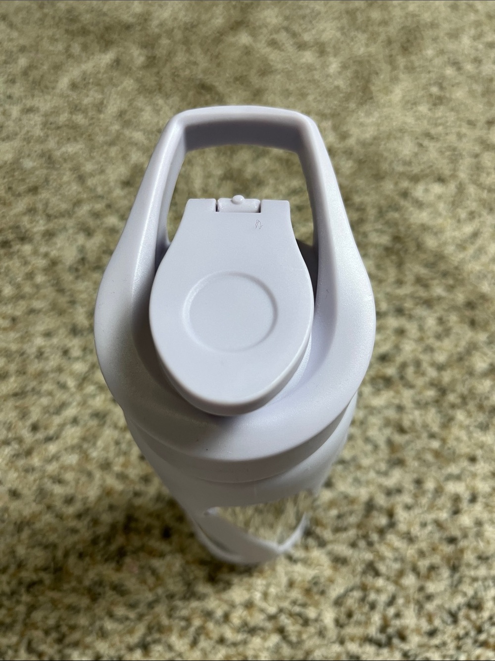 Glotrition Silicone Sleeve Glass Water Bottle - Picture 3 of 5